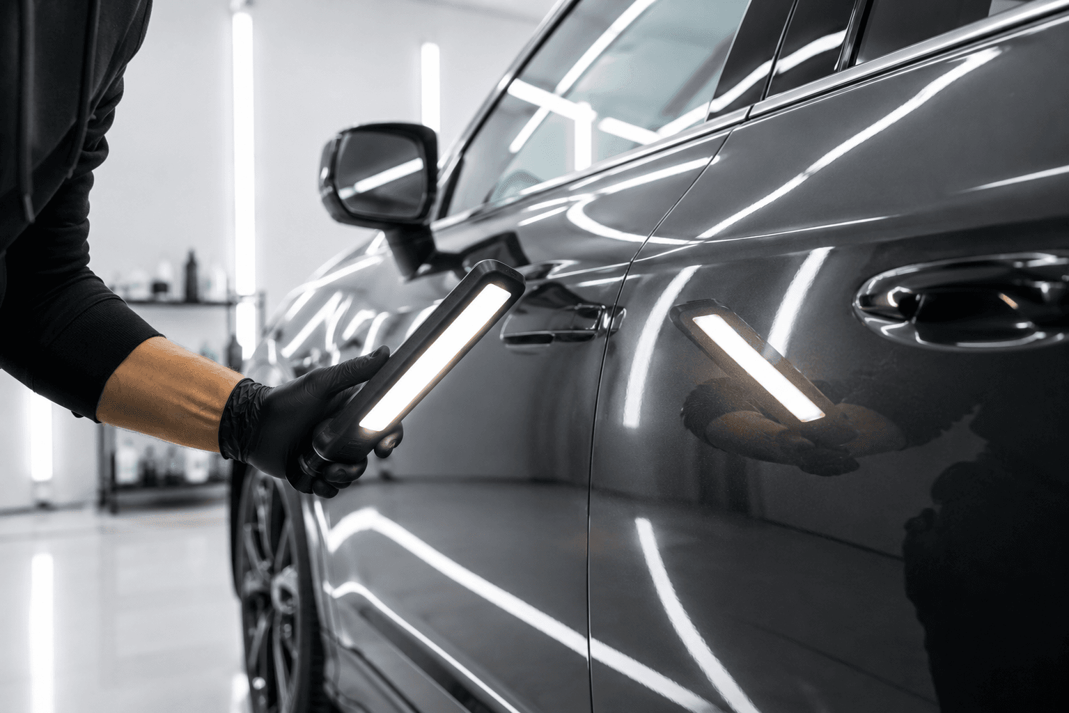 Kontrola LED